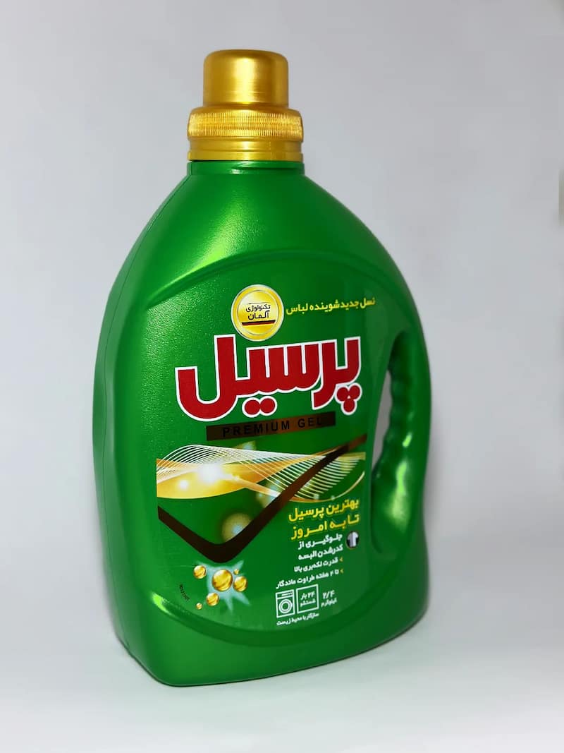 تصویر 2 از مایع لباسشویی پرسیل مدل پریمیوم